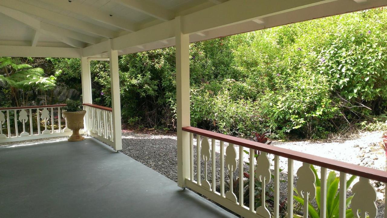 Lokahi Lodge ボルケーノ エクステリア 写真