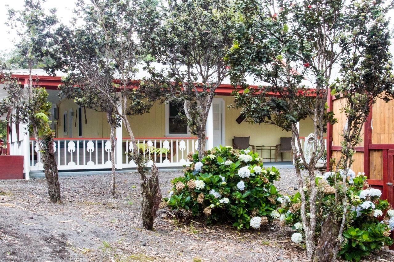 Lokahi Lodge ボルケーノ エクステリア 写真