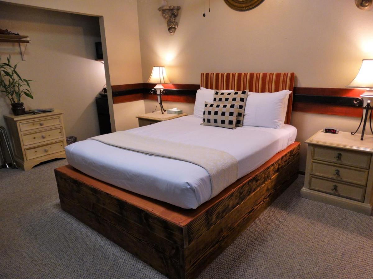 Lokahi Lodge ボルケーノ エクステリア 写真