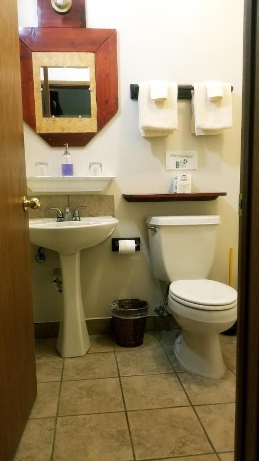 Lokahi Lodge ボルケーノ エクステリア 写真